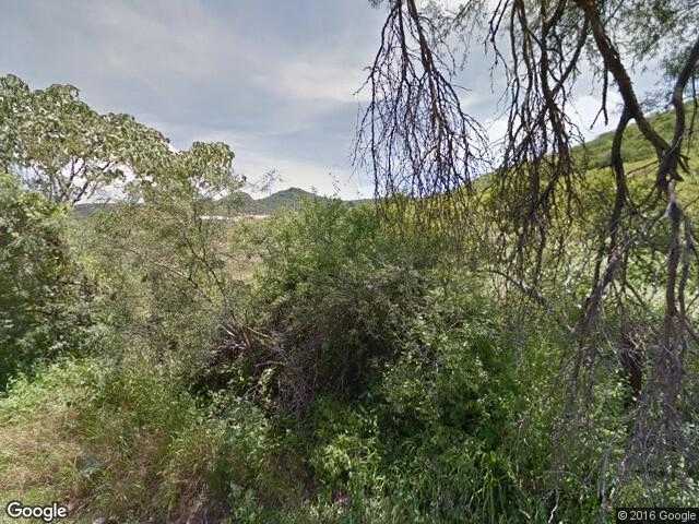 Image of Cerro Prieto, Calvillo, Aguascalientes, Mexico