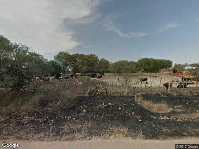 Image of El Águila (Deshidratadora Santa Anita) [Granja], Asientos, Aguascalientes, Mexico