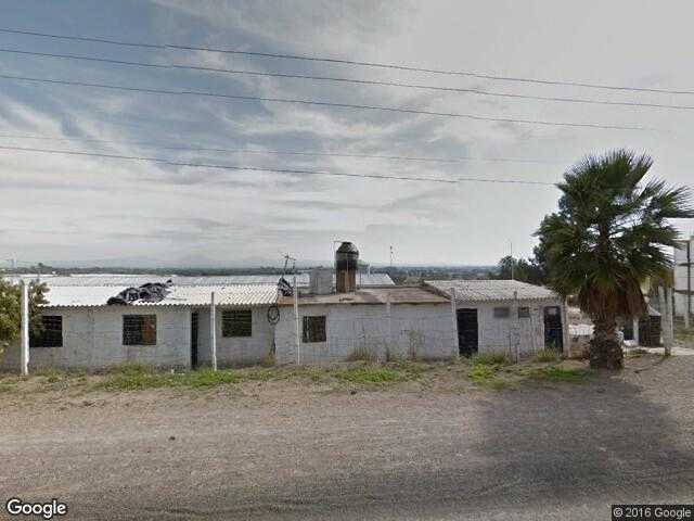 Image of El Chapulín [Granja], Rincón de Romos, Aguascalientes, Mexico