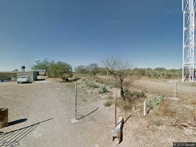 Image of El Cotón [Rancho], El Llano, Aguascalientes, Mexico