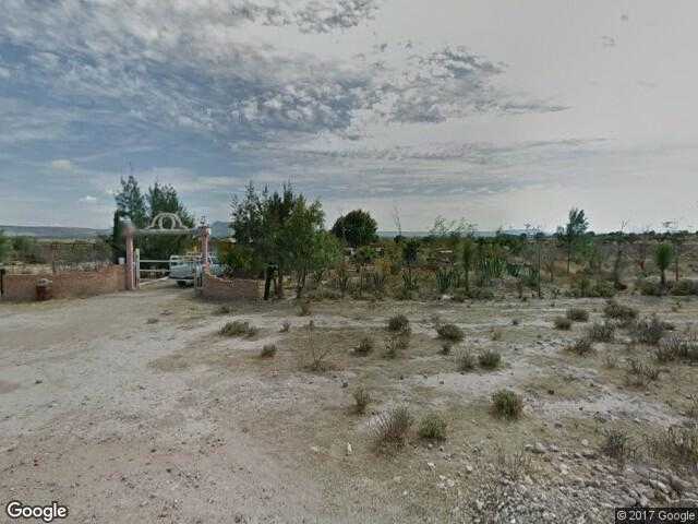 Image of El Herradero [Rancho], El Llano, Aguascalientes, Mexico