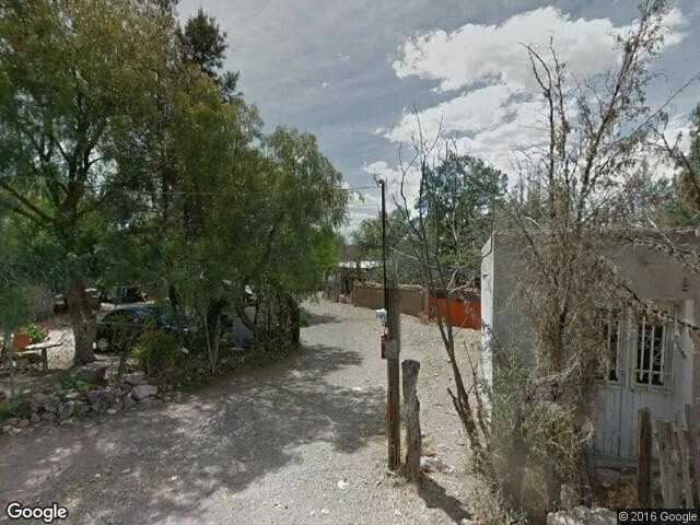 Image of El Llavero, Asientos, Aguascalientes, Mexico