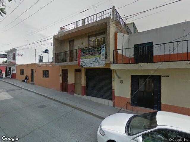 Image of El Puertecito, San Francisco de los Romo, Aguascalientes, Mexico
