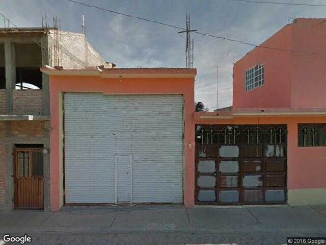 Image of Estancia de Mosqueira, Rincón de Romos, Aguascalientes, Mexico