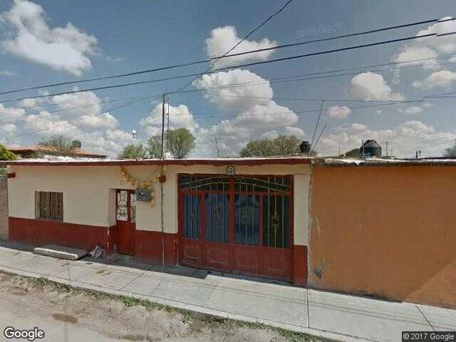 Image of Huerta, Rincón de Romos, Aguascalientes, Mexico
