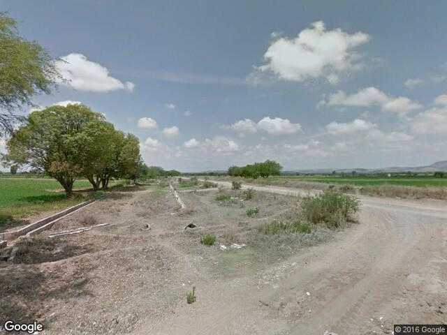 Image of La Represa, Rincón de Romos, Aguascalientes, Mexico
