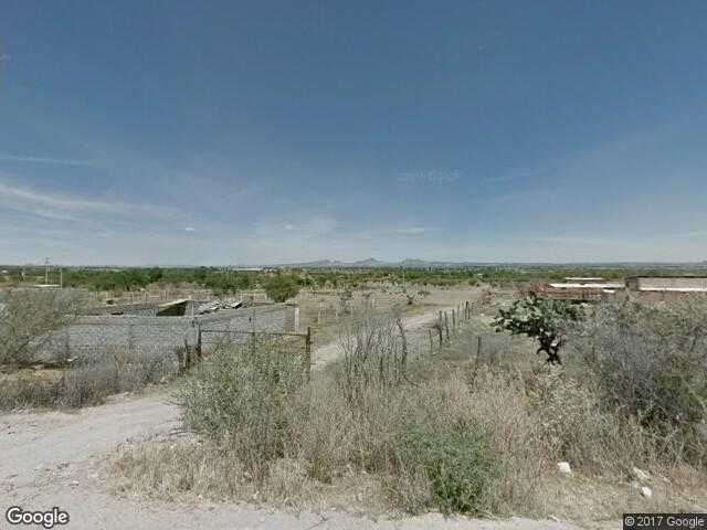 Image of Las 2 Palmas [Rancho], Rincón de Romos, Aguascalientes, Mexico