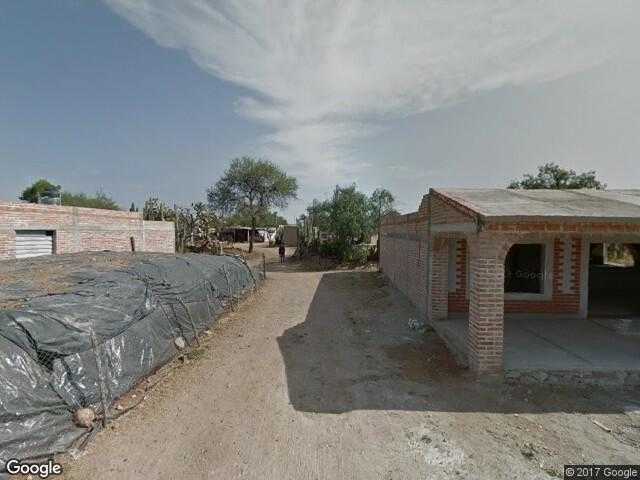 Image of Lomas del Refugio (La Loma), El Llano, Aguascalientes, Mexico