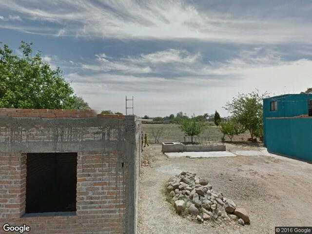 Image of Los Contreras [Rancho], Pabellón de Arteaga, Aguascalientes, Mexico