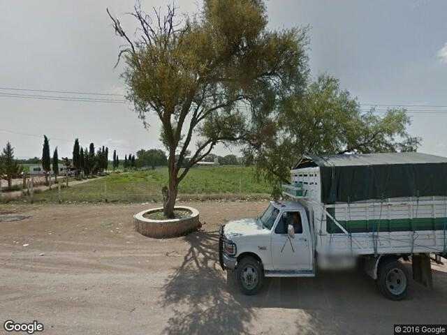 Image of Nuevo Valle [Rancho], Asientos, Aguascalientes, Mexico