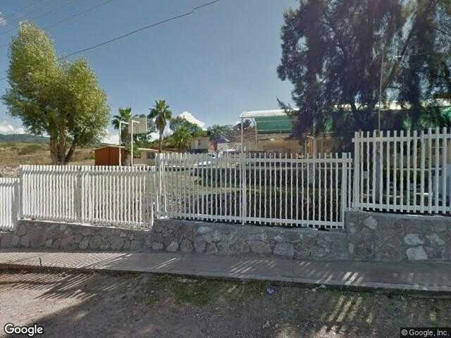 Image of Puerta de Fragua, Calvillo, Aguascalientes, Mexico