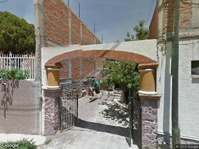 Image of San Isidro, Calvillo, Aguascalientes, Mexico