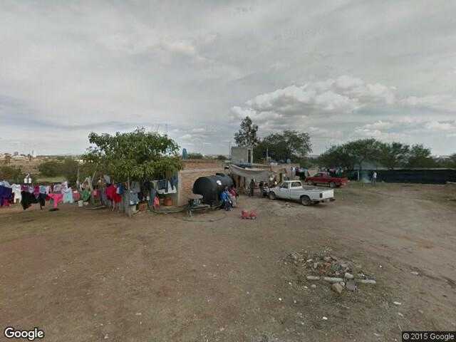 Image of Tanque los Carrizos, Aguascalientes, Aguascalientes, Mexico