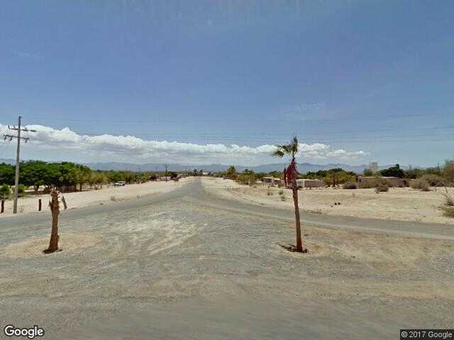 Image of Agua Amarga, La Paz, Baja California Sur, Mexico