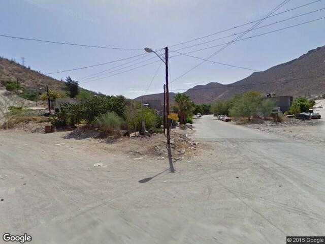 Image of Ampliación Agustino Lachea, La Paz, Baja California Sur, Mexico