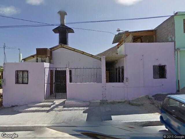 Image of Ampliación Navarro Rubio, La Paz, Baja California Sur, Mexico
