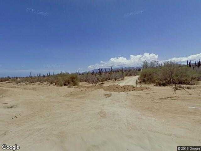 Image of Bahia de los Suenos, La Paz, Baja California Sur, Mexico