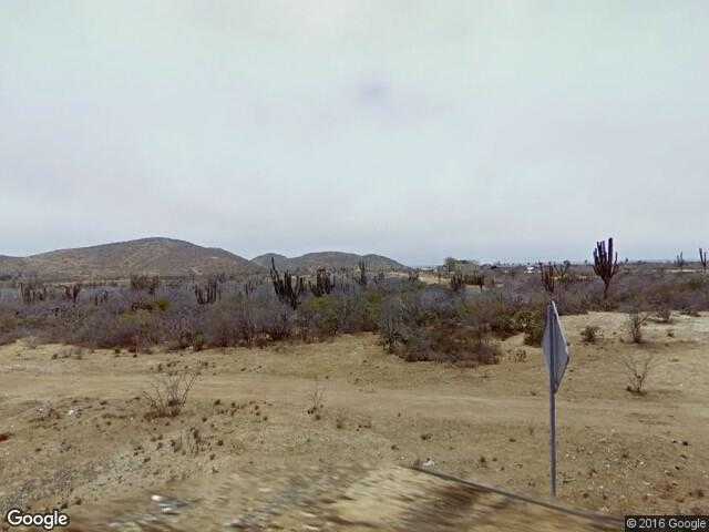 Image of Chulavista, La Paz, Baja California Sur, Mexico