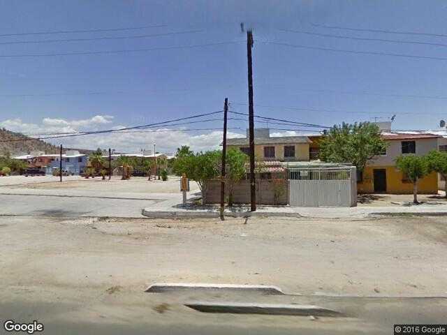 Image of Cihuatan, La Paz, Baja California Sur, Mexico