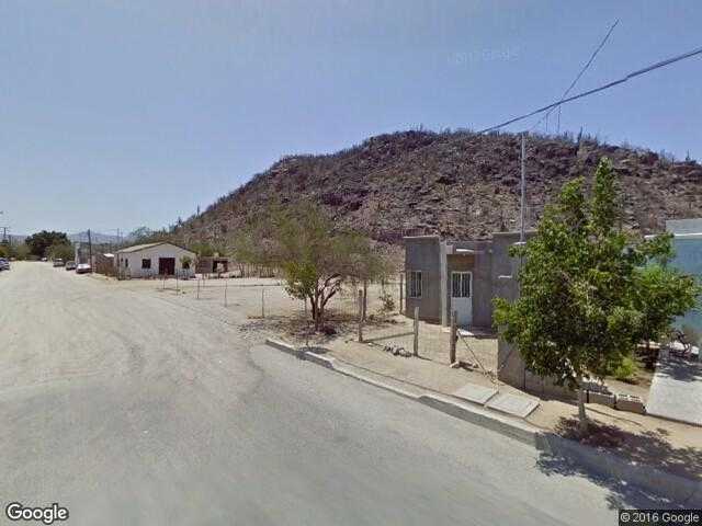 Image of Colonia Ampliación el Mezquitito, La Paz, Baja California Sur, Mexico