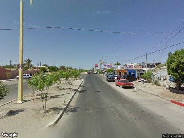Image of Donceles Veintiocho, La Paz, Baja California Sur, Mexico