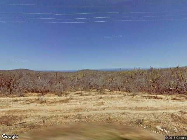 Image of El Agua de Abajo, Los Cabos, Baja California Sur, Mexico
