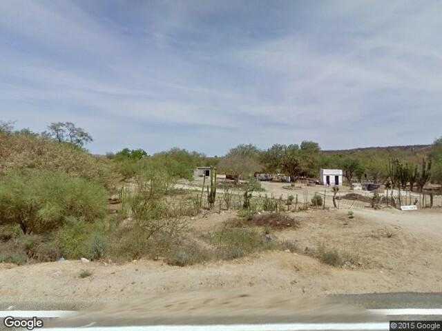 Image of El Aguajito, Los Cabos, Baja California Sur, Mexico