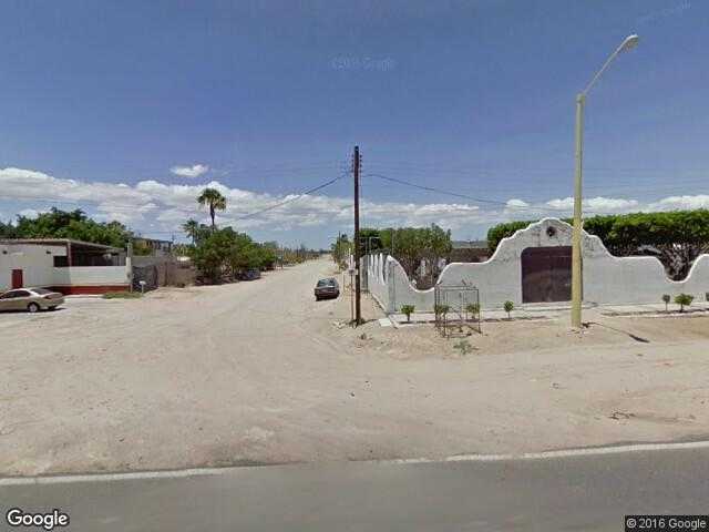 Image of El Centenario, La Paz, Baja California Sur, Mexico