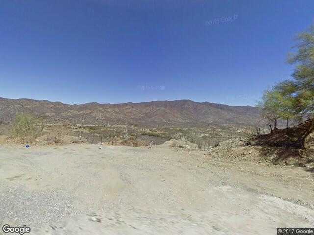 Image of El Cocuyo, La Paz, Baja California Sur, Mexico