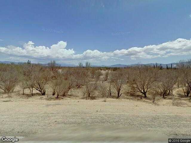 Image of El Copal, La Paz, Baja California Sur, Mexico