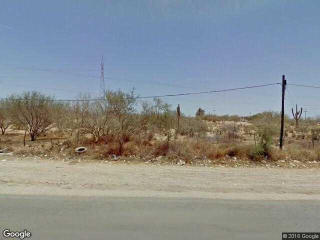 Image of El Desarrollo, La Paz, Baja California Sur, Mexico