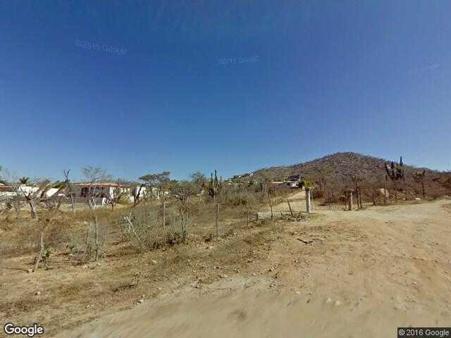 Image of El Paraíso, Los Cabos, Baja California Sur, Mexico