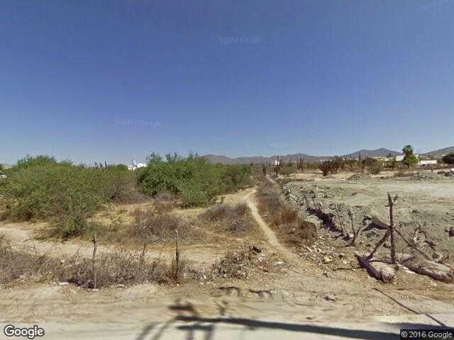 Image of El Tezal, Los Cabos, Baja California Sur, Mexico