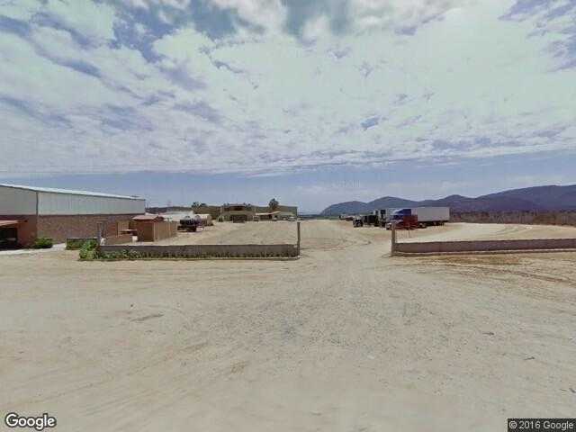 Image of El Trampuchete, La Paz, Baja California Sur, Mexico