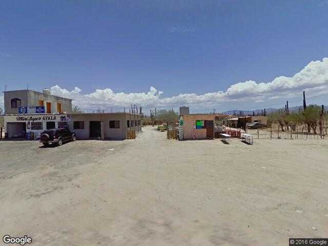 Image of Kilómetro 40, La Paz, Baja California Sur, Mexico