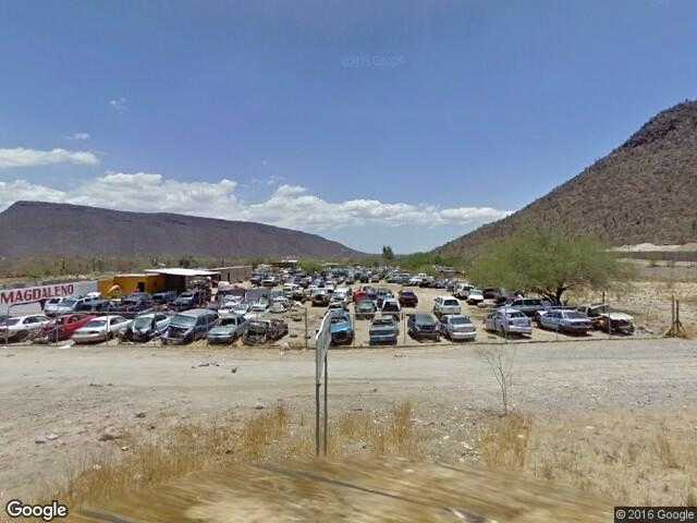 Image of La Ceibita, La Paz, Baja California Sur, Mexico