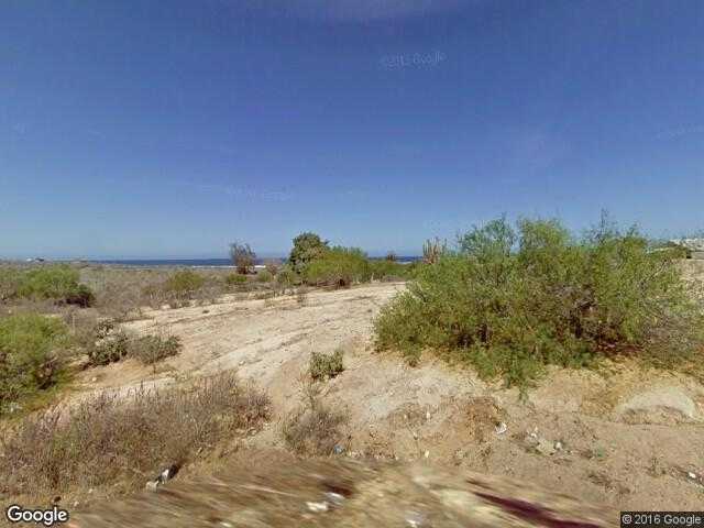 Image of La Piedrita, La Paz, Baja California Sur, Mexico