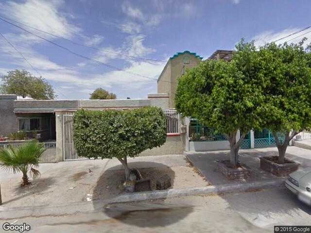 Image of La Rinconada, La Paz, Baja California Sur, Mexico