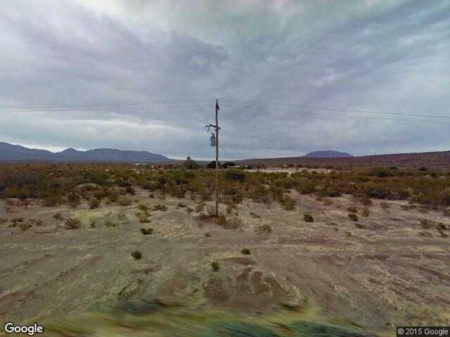 Image of Las Virgenes, Mulegé, Baja California Sur, Mexico