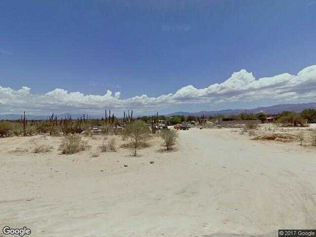 Image of Los Ángeles, La Paz, Baja California Sur, Mexico