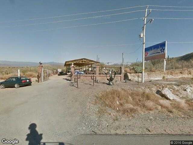Image of Los Cuatro Vientos, La Paz, Baja California Sur, Mexico