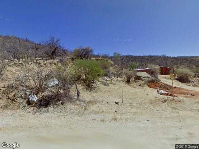 Image of Los Potrillos, La Paz, Baja California Sur, Mexico