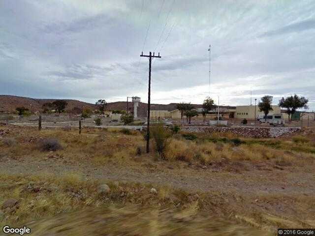 Image of Ninguno [CERESO], Mulegé, Baja California Sur, Mexico
