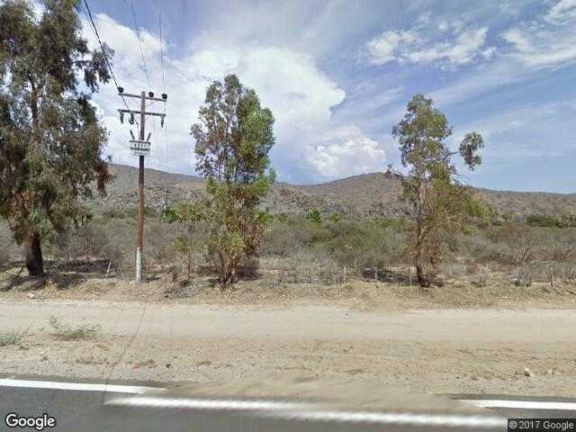 Image of Ninguno [COPLAMAR], La Paz, Baja California Sur, Mexico