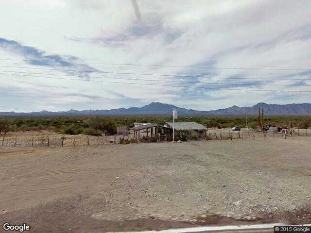 Image of Pénjamo, Loreto, Baja California Sur, Mexico