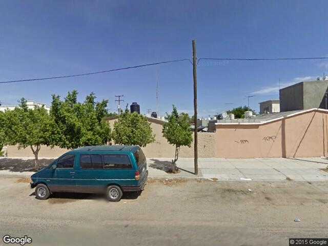 Image of Pueblo Nuevo I, La Paz, Baja California Sur, Mexico