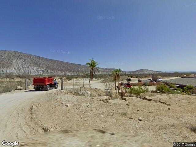Image of Rochín [Bloquera], La Paz, Baja California Sur, Mexico