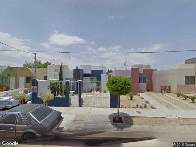 Image of San Miguel Cruz de Piedra, La Paz, Baja California Sur, Mexico