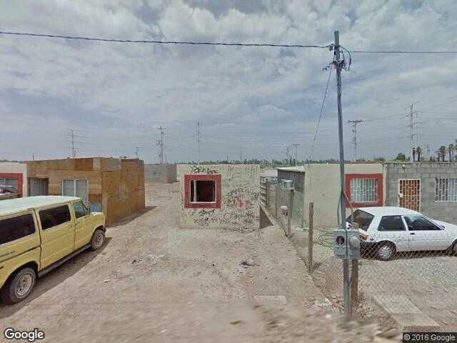 Image of Centinela Primera Sección, Mexicali, Baja California, Mexico