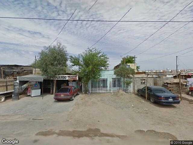 Image of Ejido Zacatecas, Mexicali, Baja California, Mexico